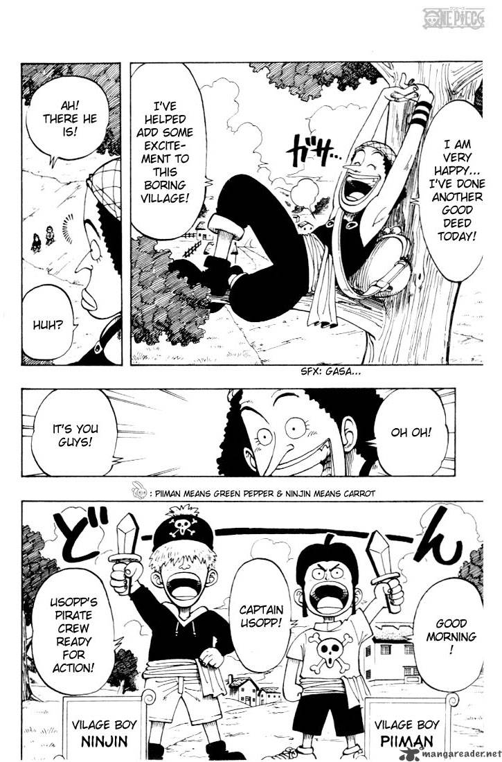 One Piece Chapter 23 — page 8