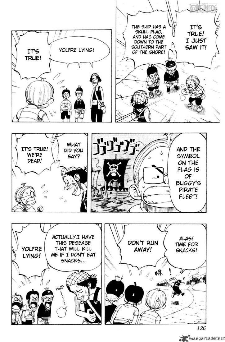One Piece Chapter 23 — page 10