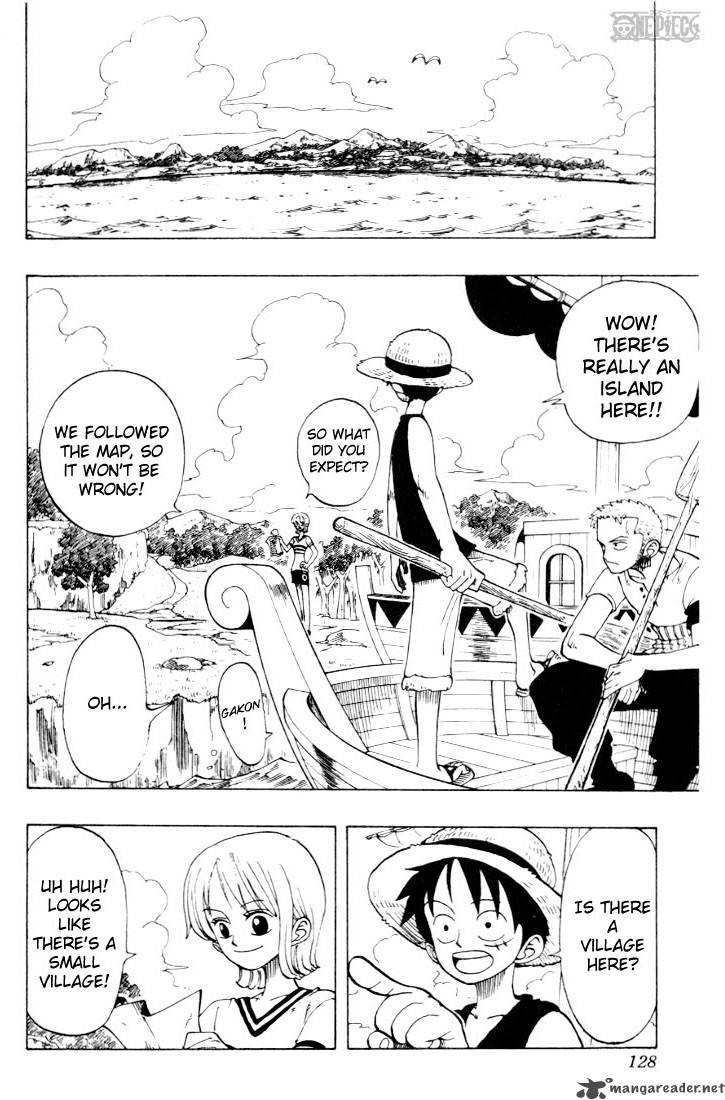 One Piece Chapter 23 — page 12