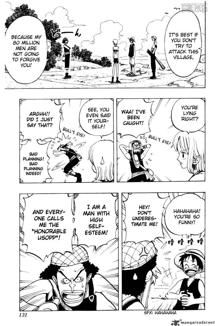 One Piece Chapter 23 — page 15
