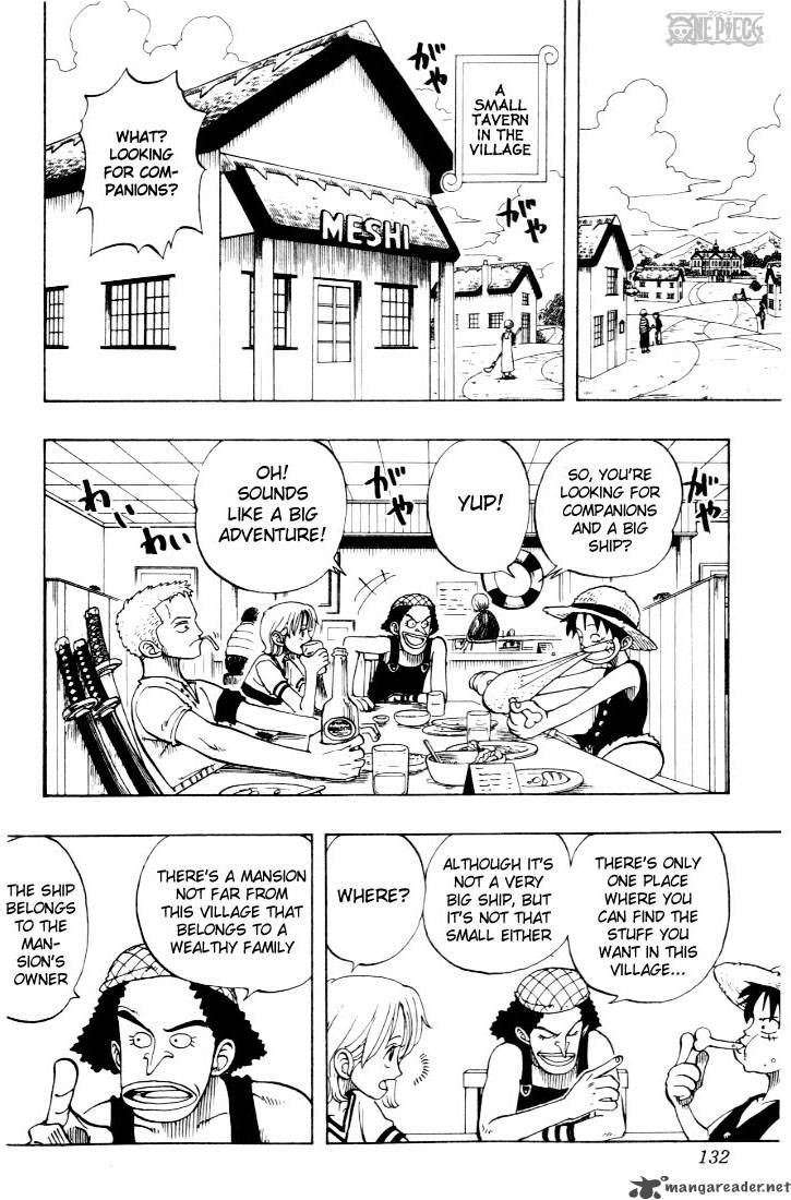 One Piece Chapter 23 — page 16
