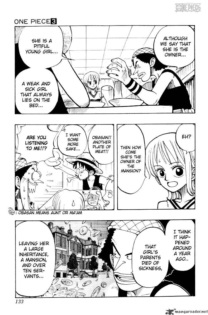 One Piece Chapter 23 — page 17
