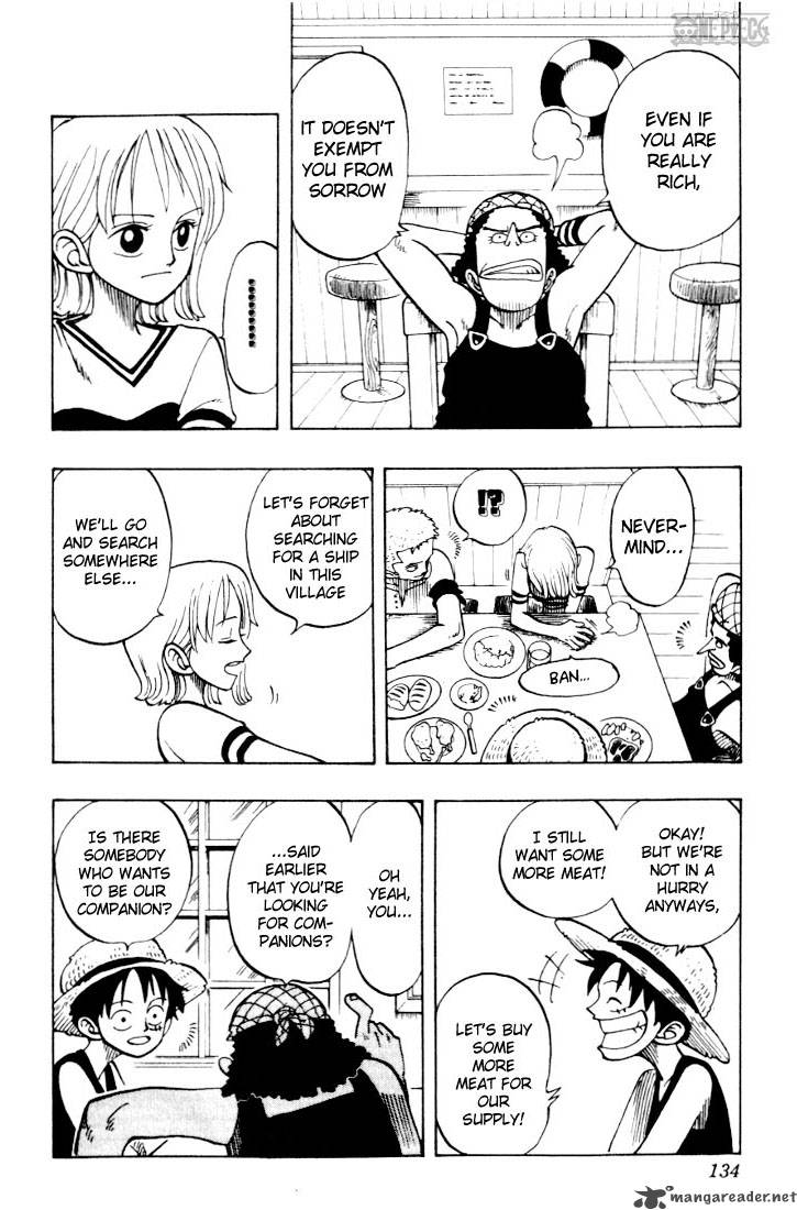 One Piece Chapter 23 — page 18