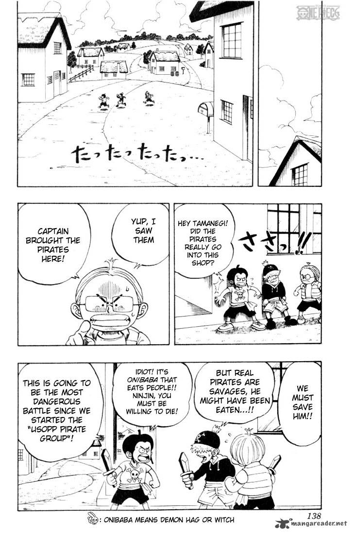 One Piece Chapter 24 — page 2
