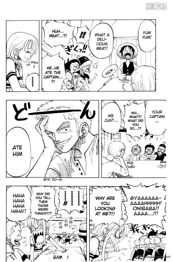 One Piece Chapter 24 — page 4