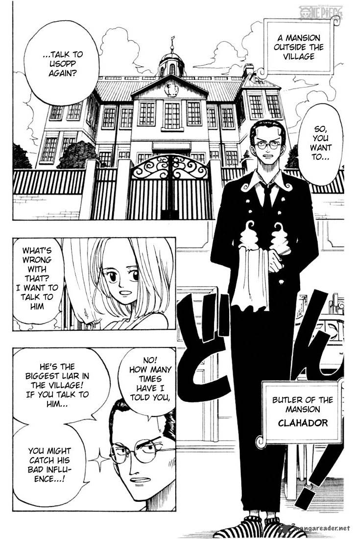 One Piece Chapter 24 — page 6
