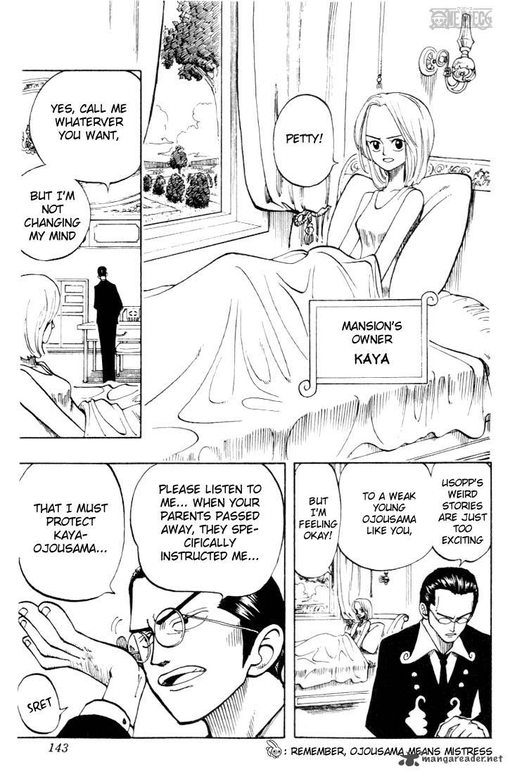 One Piece Chapter 24 — page 7