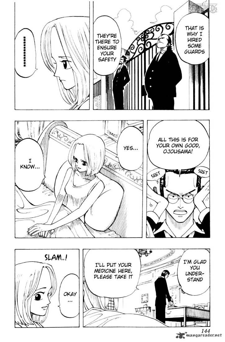 One Piece Chapter 24 — page 8