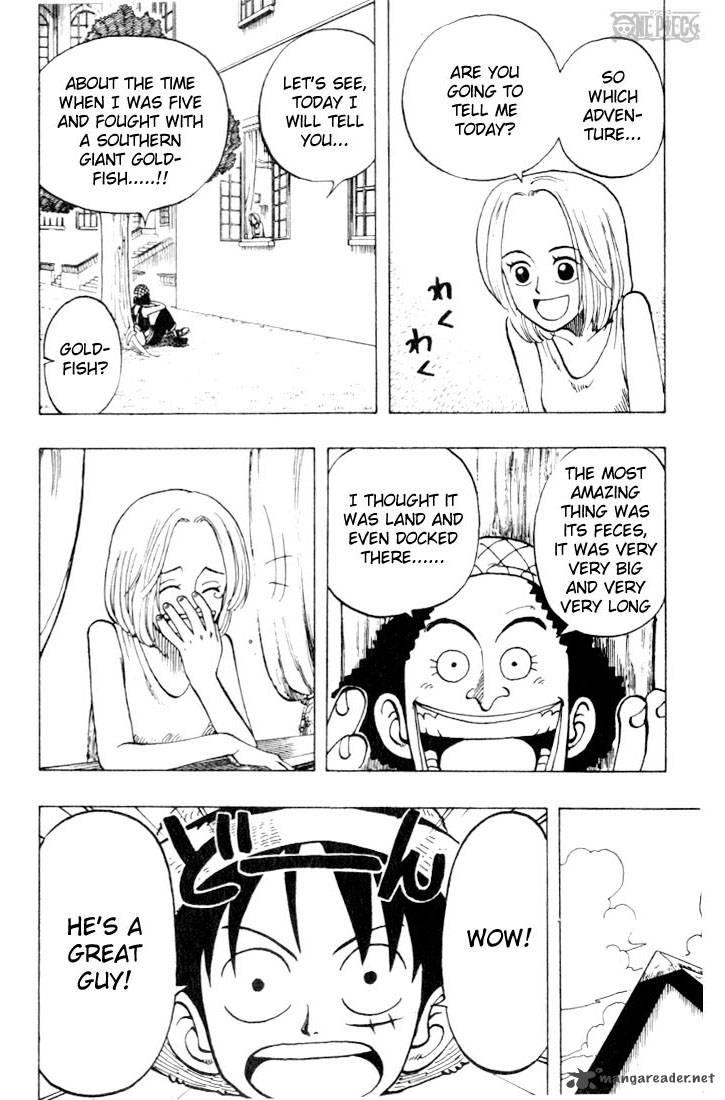 One Piece Chapter 24 — page 10