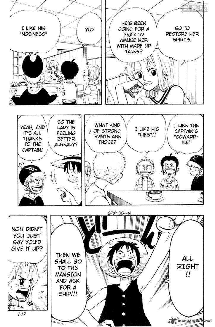 One Piece Chapter 24 — page 11