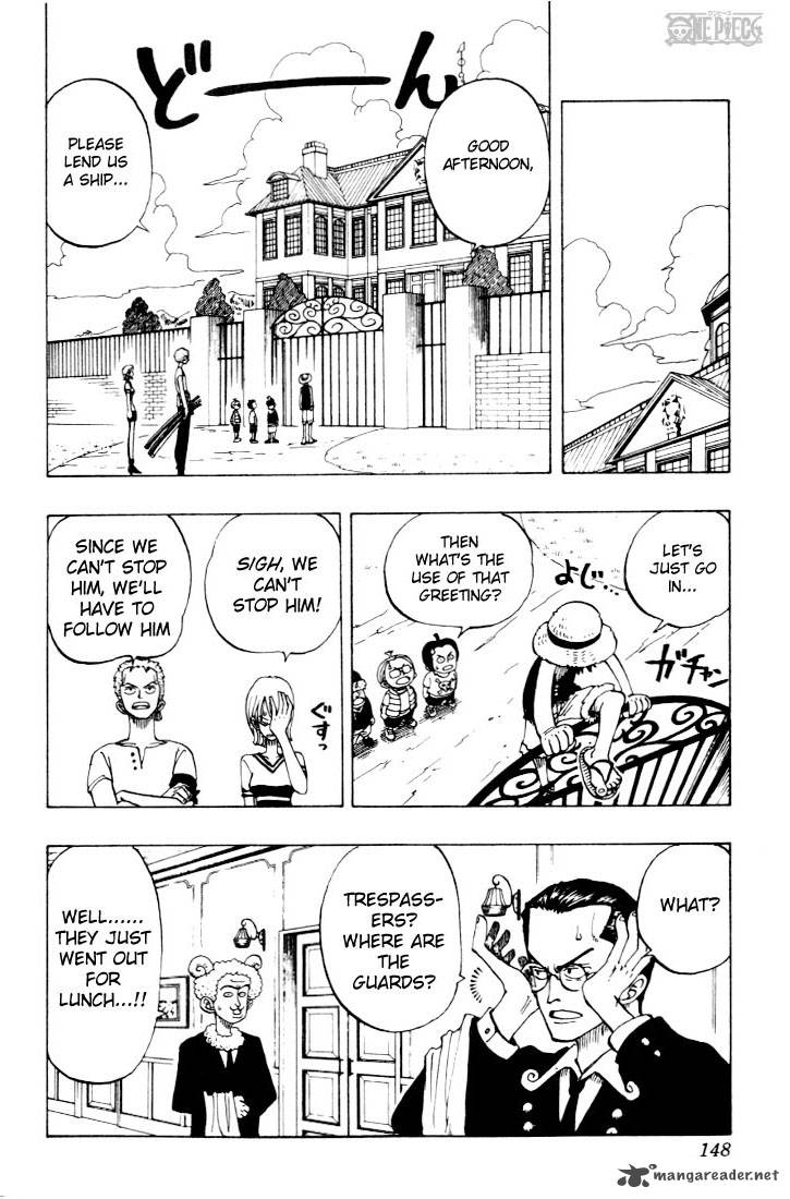One Piece Chapter 24 — page 12