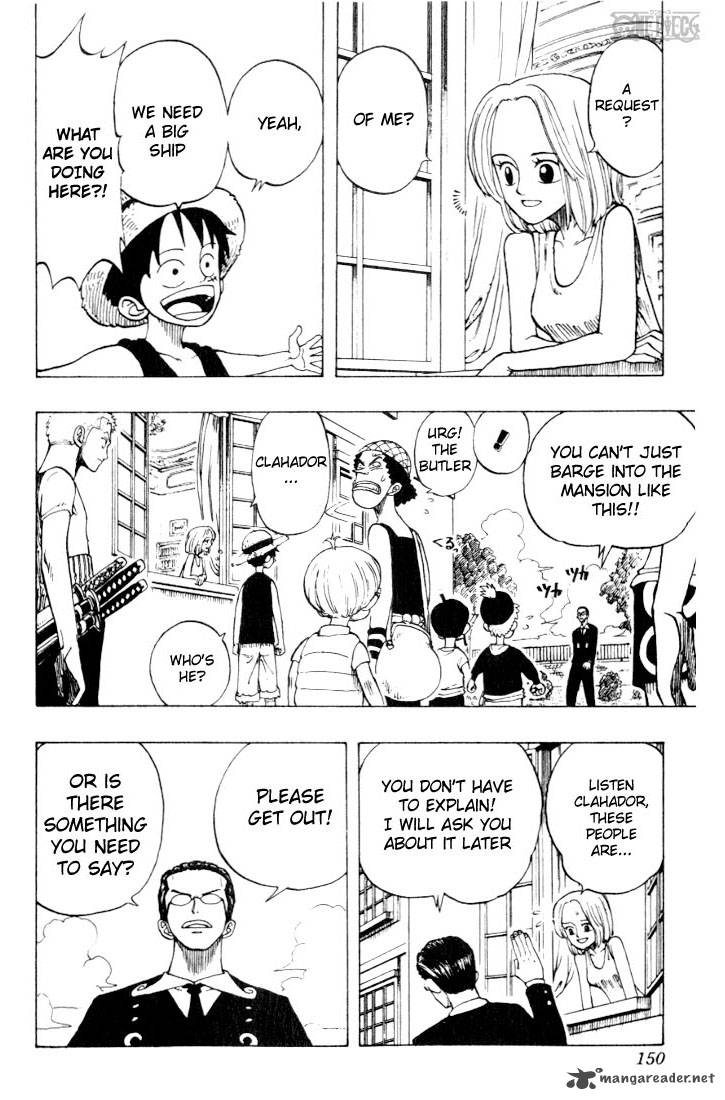 One Piece Chapter 24 — page 14