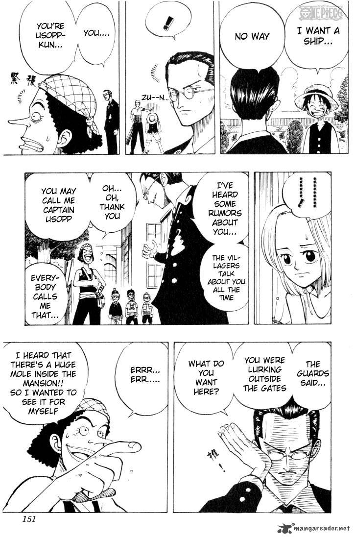 One Piece Chapter 24 — page 15