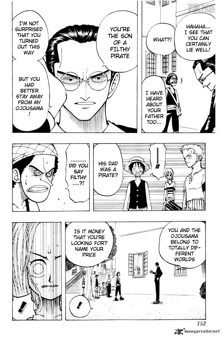 One Piece Chapter 24 — page 16