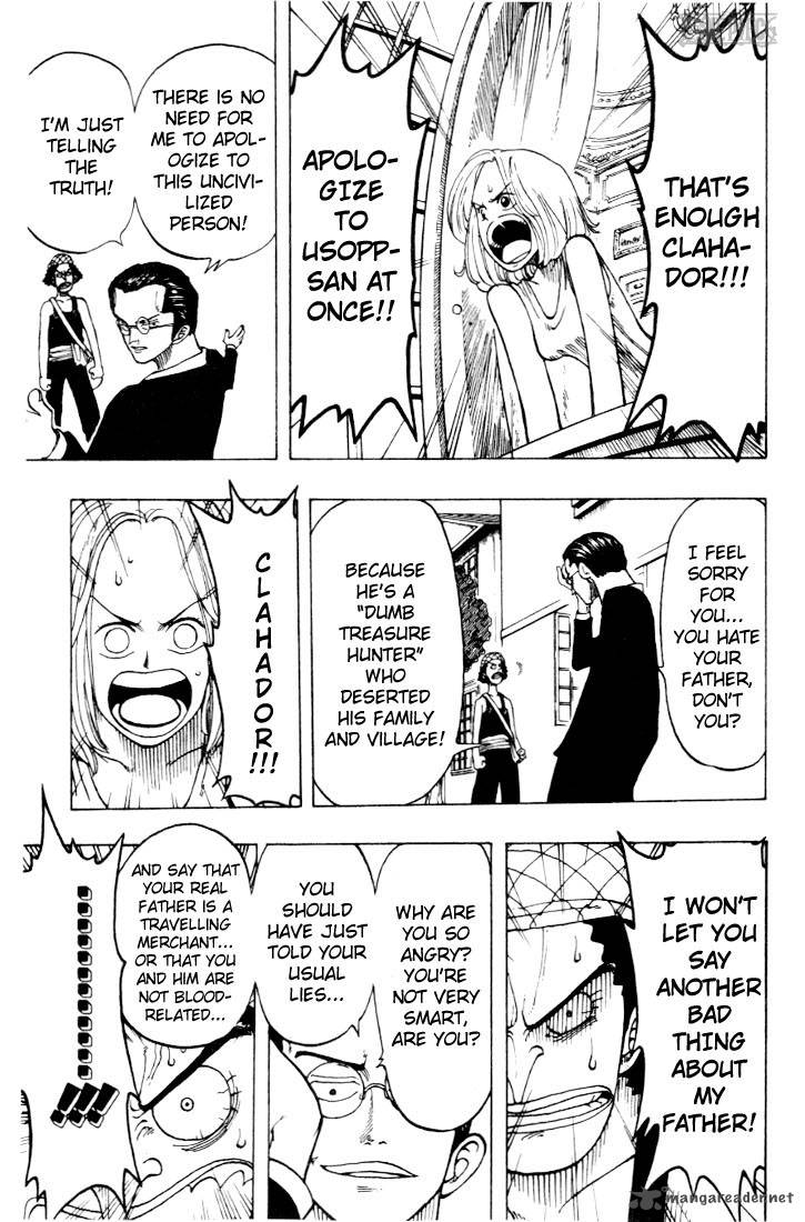 One Piece Chapter 24 — page 17