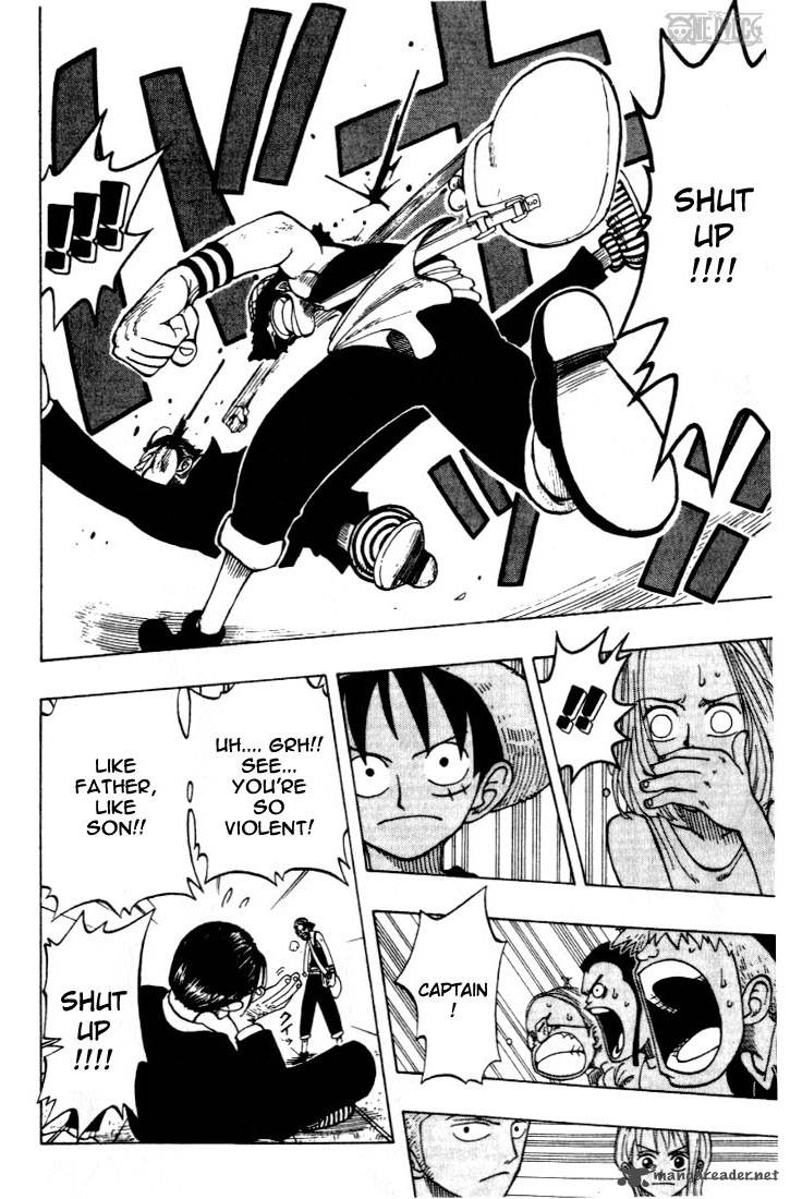 One Piece Chapter 24 — page 18