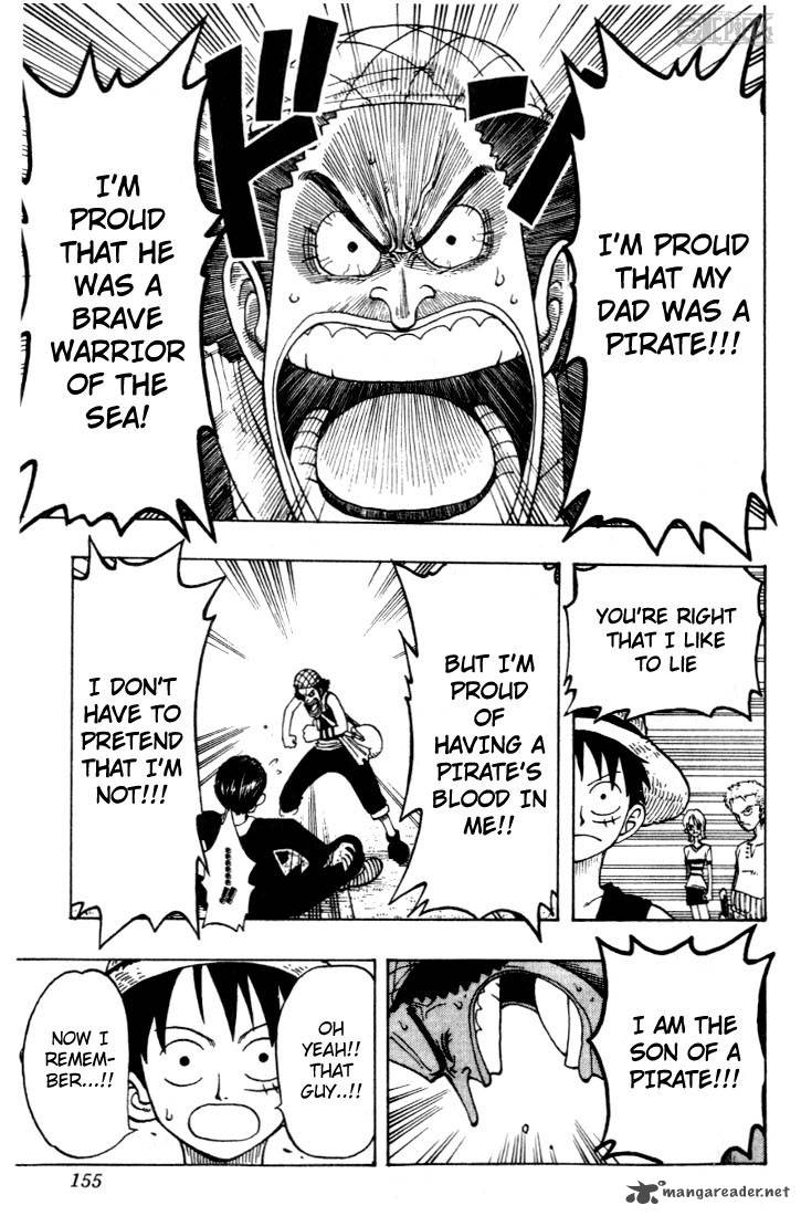 One Piece Chapter 24 — page 19