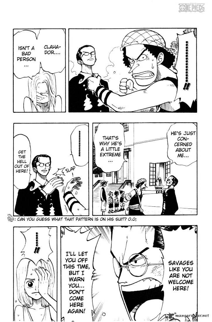 One Piece Chapter 25 — page 4