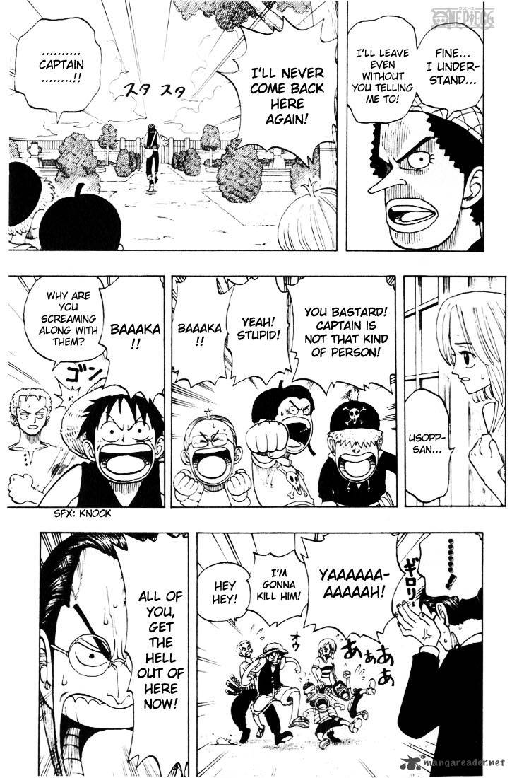 One Piece Chapter 25 — page 5