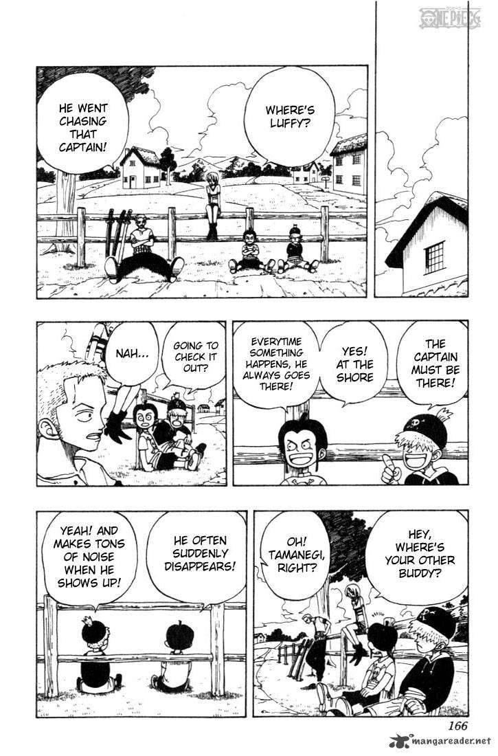 One Piece Chapter 25 — page 10