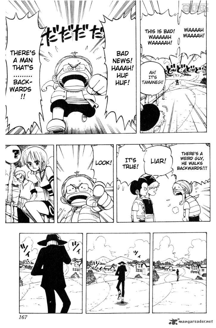 One Piece Chapter 25 — page 11