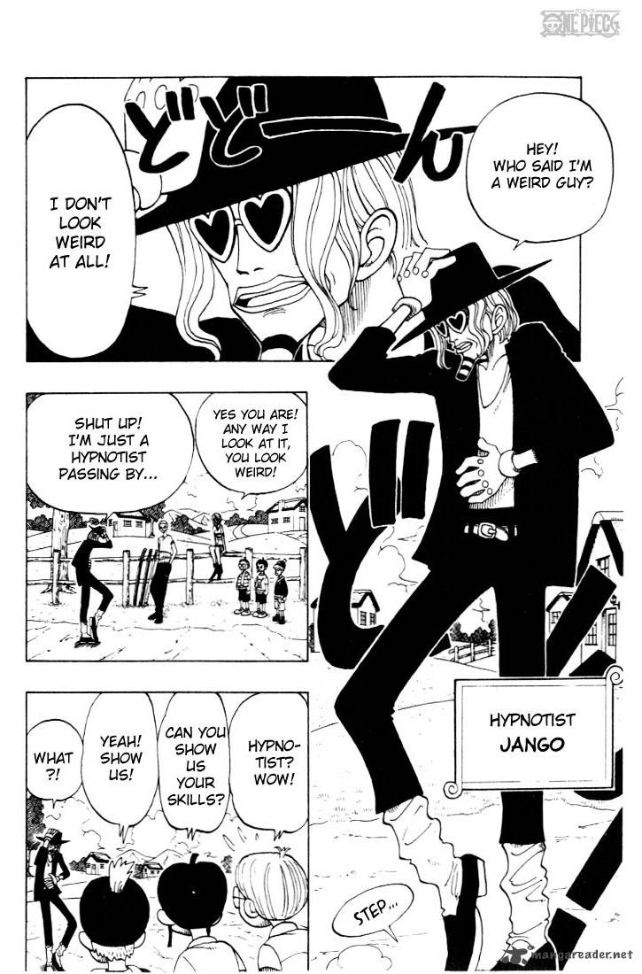 One Piece Chapter 25 — page 12