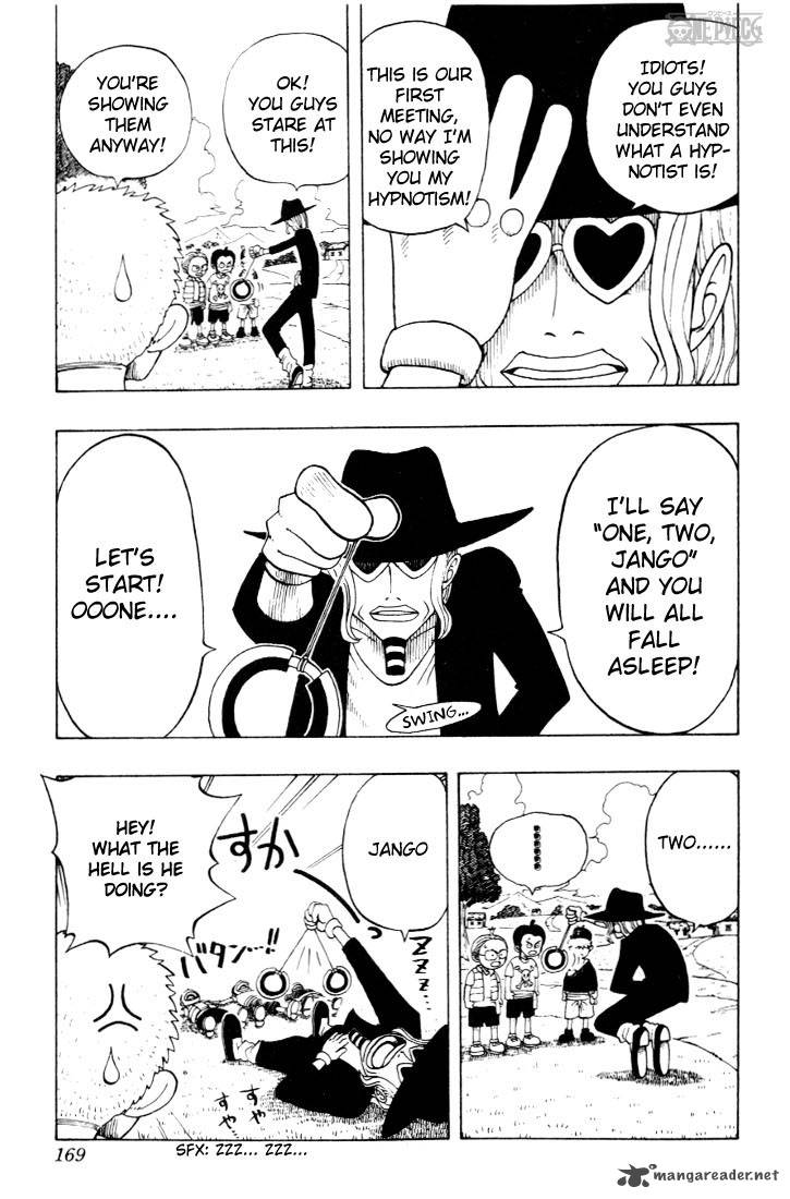 One Piece Chapter 25 — page 13