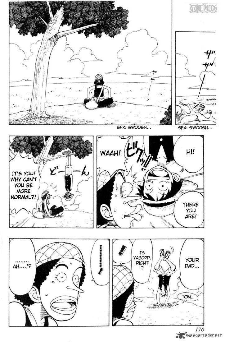 One Piece Chapter 25 — page 14