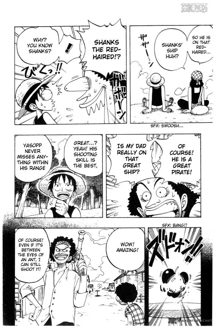 One Piece Chapter 25 — page 16