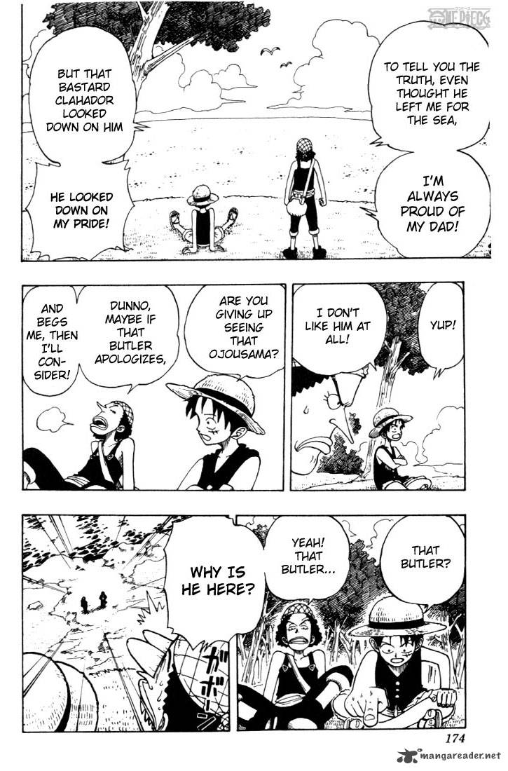 One Piece Chapter 25 — page 18