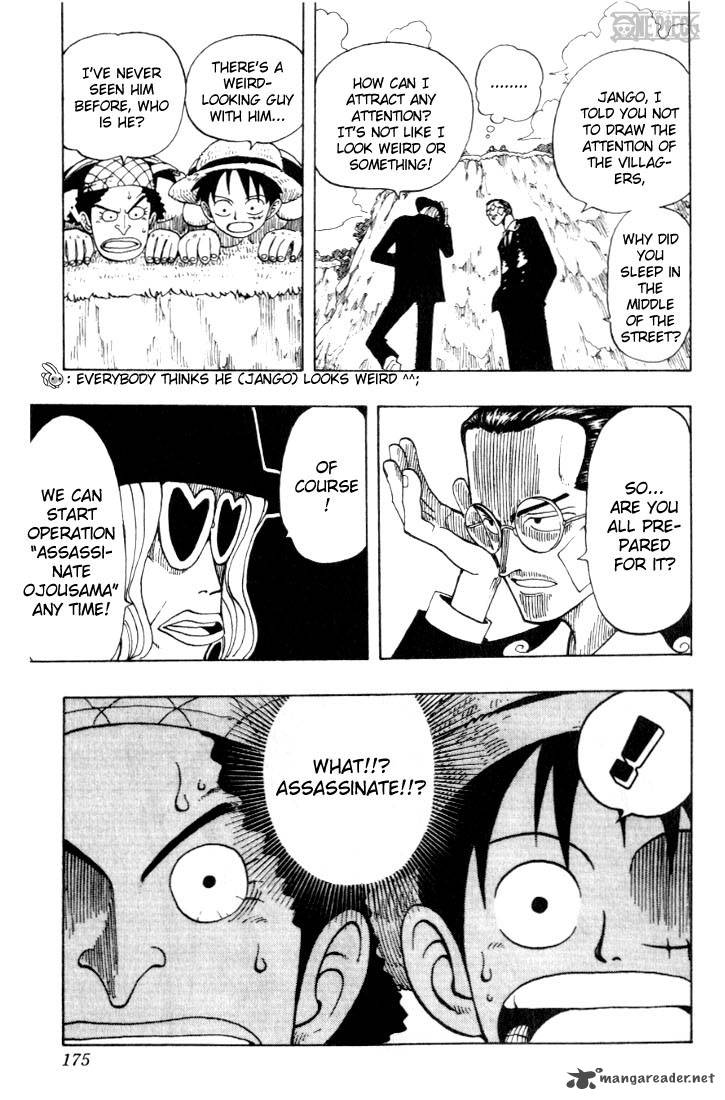 One Piece Chapter 25 — page 19