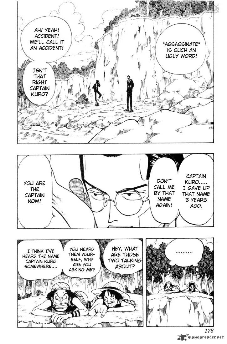 One Piece Chapter 26 — page 2