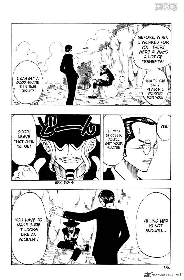 One Piece Chapter 26 — page 4