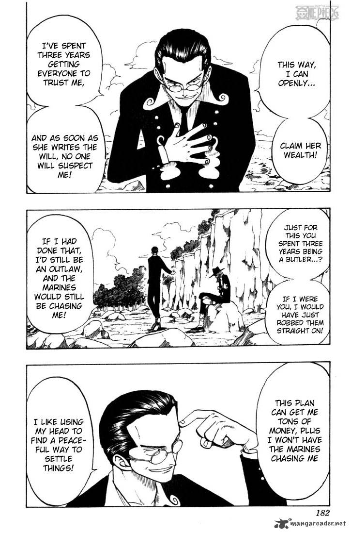 One Piece Chapter 26 — page 6