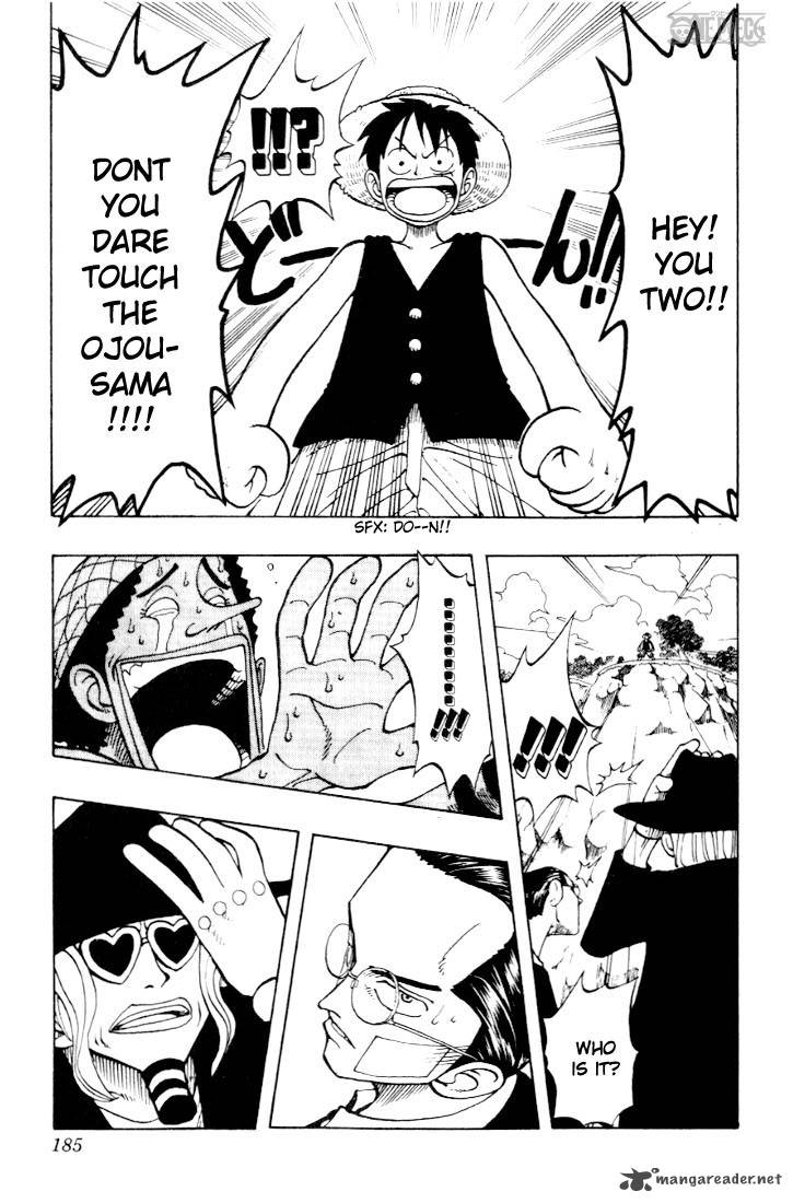 One Piece Chapter 26 — page 9