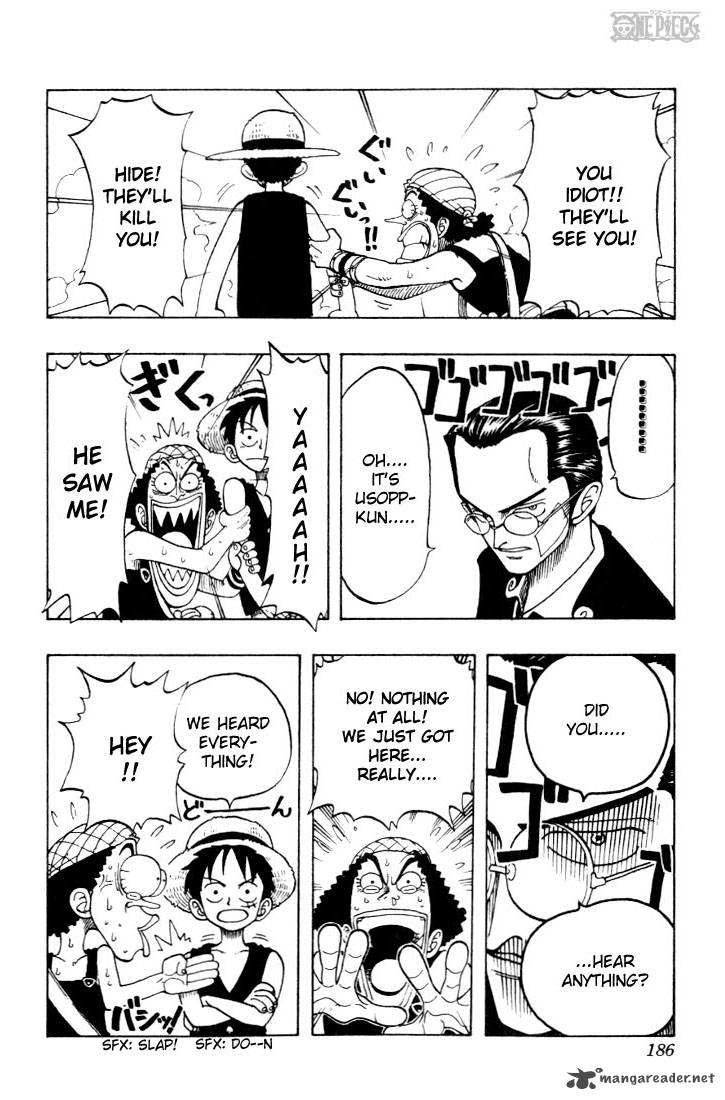 One Piece Chapter 26 — page 10