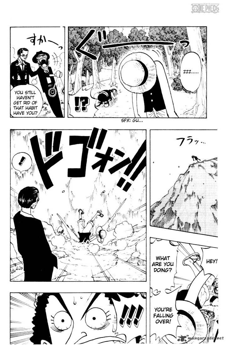 One Piece Chapter 26 — page 12