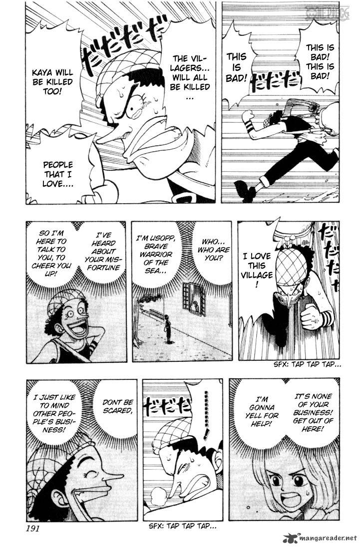 One Piece Chapter 26 — page 15