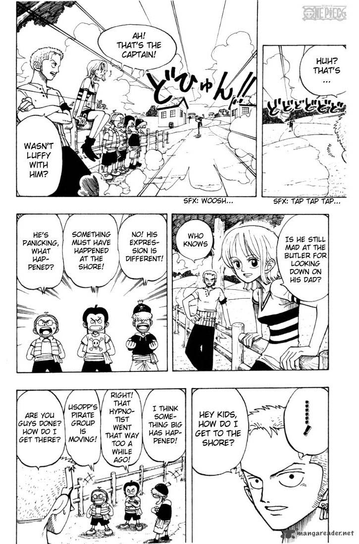 One Piece Chapter 26 — page 16