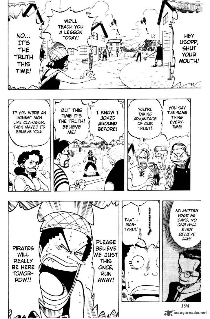 One Piece Chapter 26 — page 18