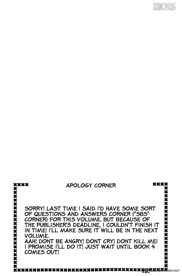 One Piece Chapter 26 — page 20