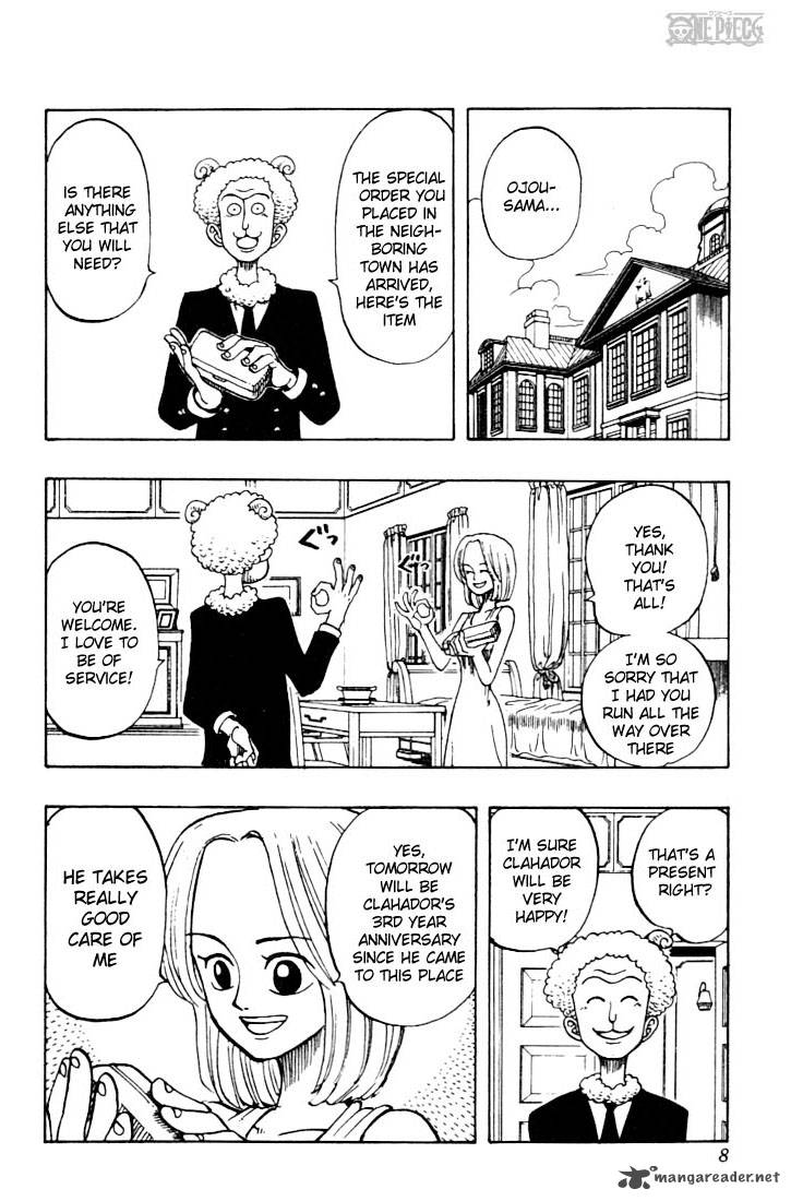 One Piece Chapter 27 — page 7