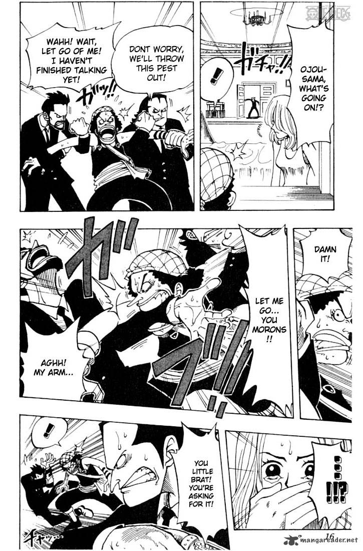 One Piece Chapter 27 — page 15