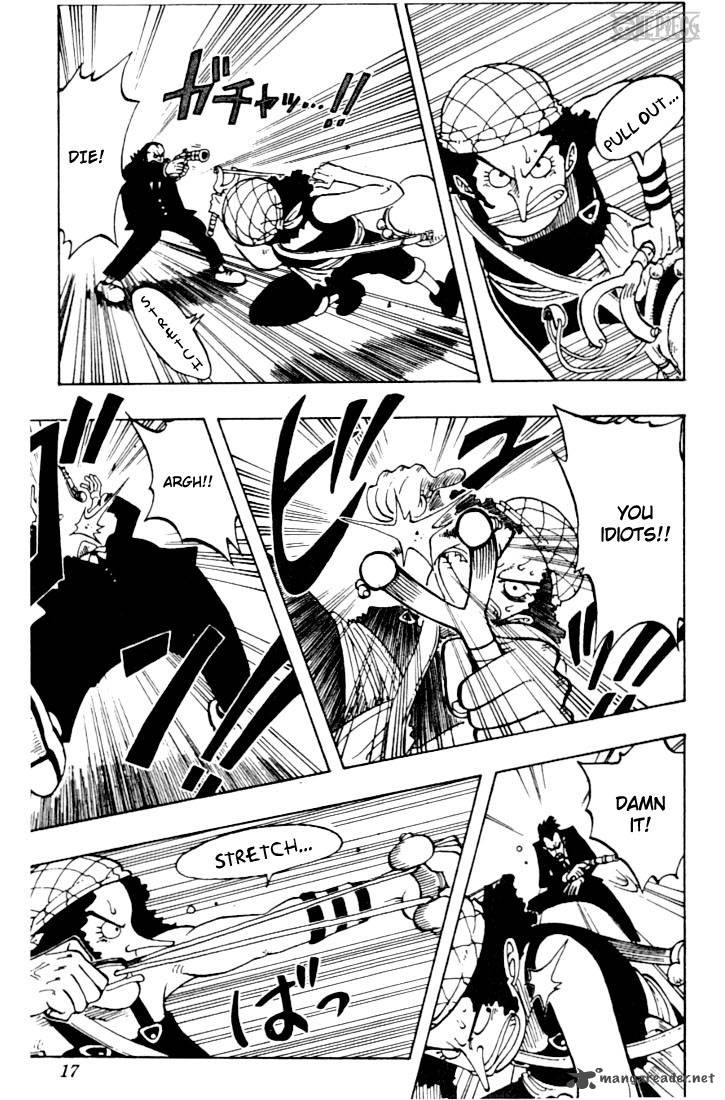 One Piece Chapter 27 — page 16