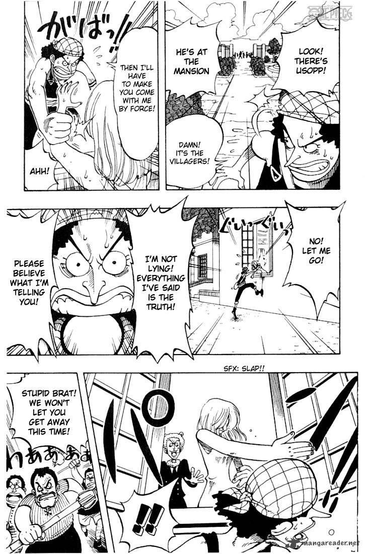 One Piece Chapter 27 — page 18