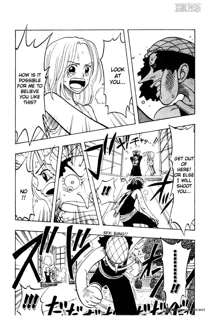 One Piece Chapter 27 — page 19