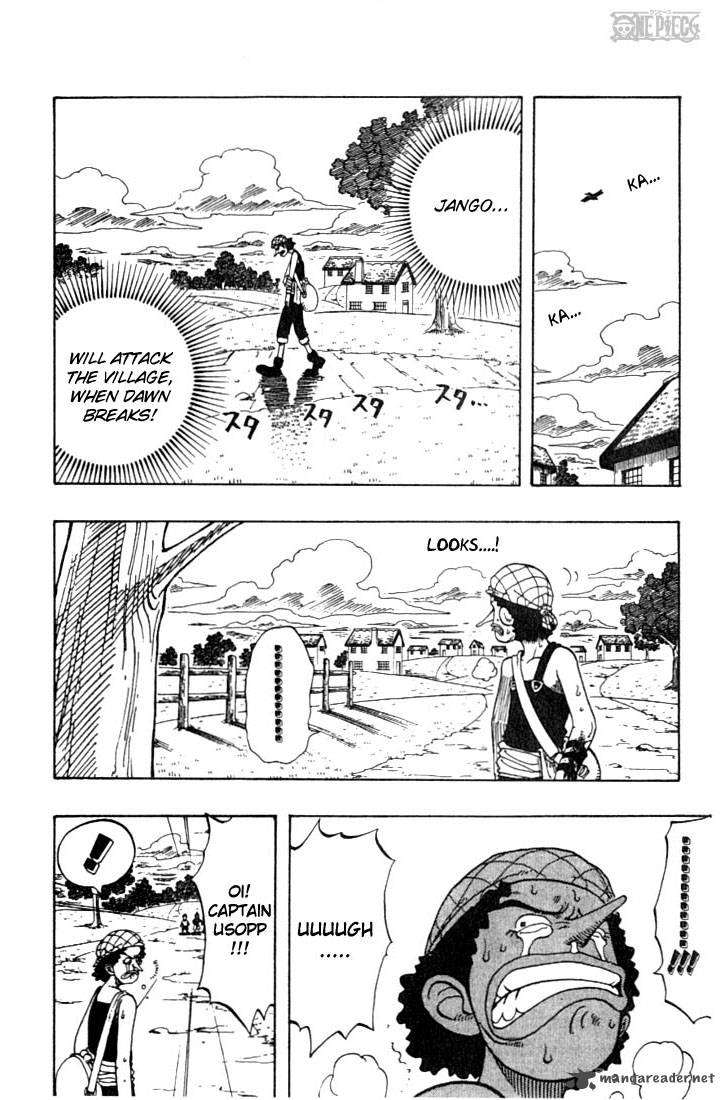 One Piece Chapter 27 — page 21