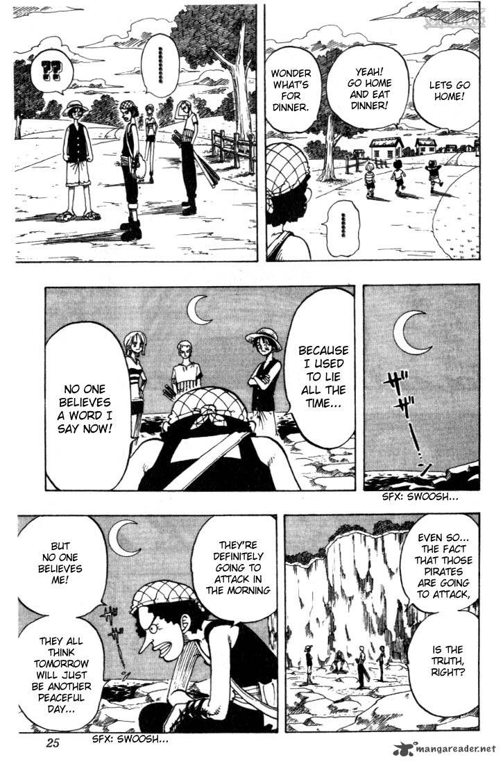 One Piece Chapter 27 — page 24