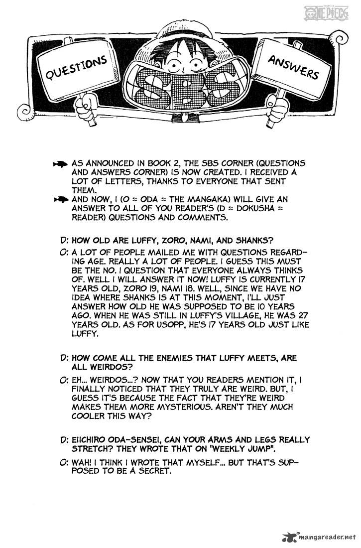 One Piece Chapter 27 — page 27