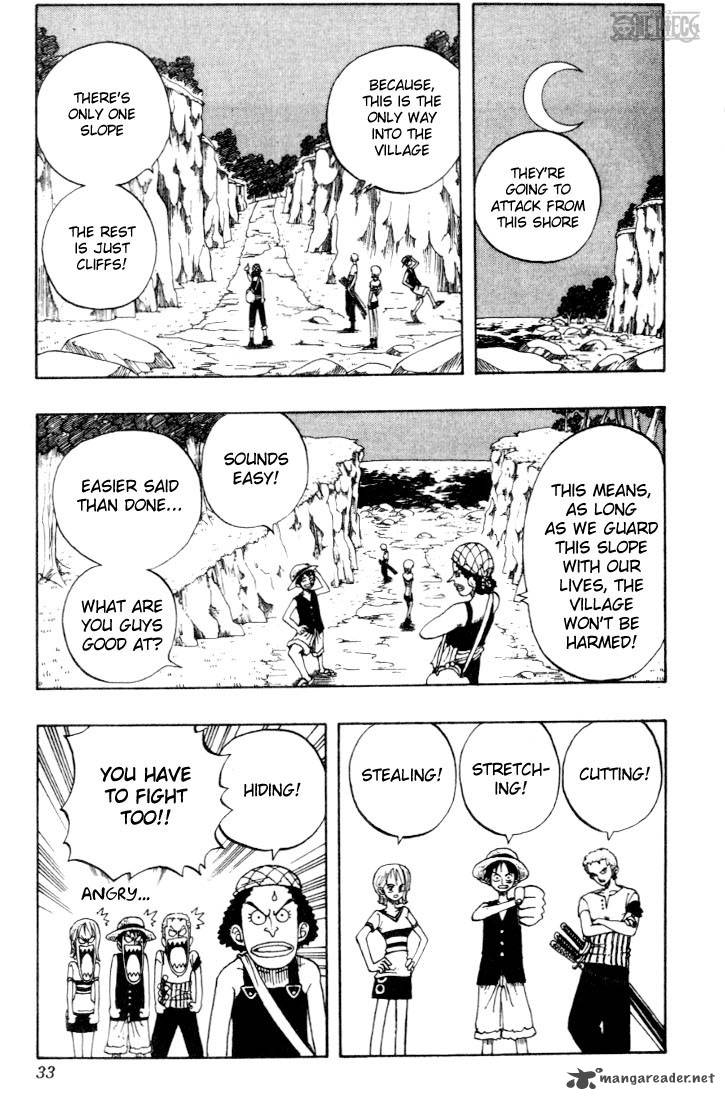 One Piece Chapter 28 — page 4